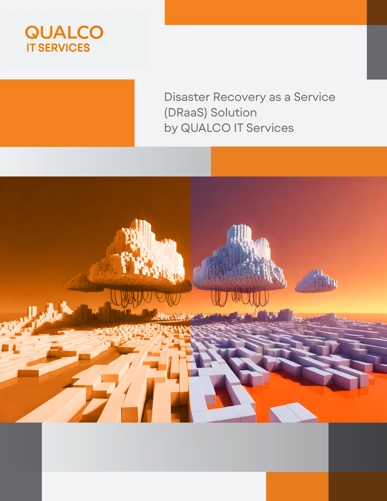 Disaster Recovery (DRaas) Solution Cover new